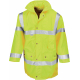 Result High-Viz Safety Jacket