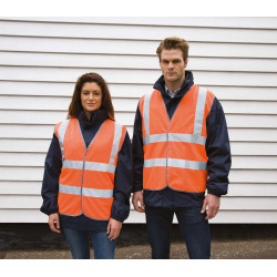 Result Gilet de s�curit� High Viz Motorway