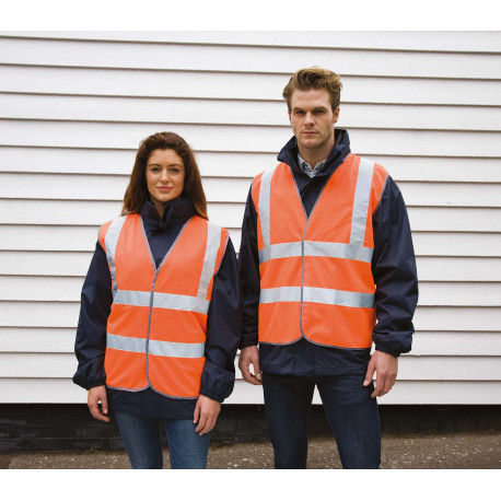 Result Gilet de s�curit� High Viz Motorway