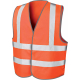 Result Gilet de s�curit� High Viz Motorway