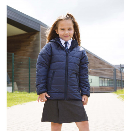 Result Kids´ padded jacket