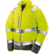 Result Soft padded Safety Jacket