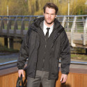 Result Parka 3en1 int�rieur Softshell