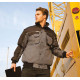 Result Heavy Duty Removable Sleeve Jacket