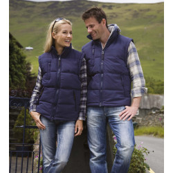 Result BODYWARMER DOUBL� POLARTHERM�