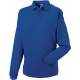 Russell SWEAT-SHIRT HEAVY DUTY COL POLO