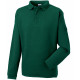 Russell SWEAT-SHIRT HEAVY DUTY COL POLO