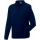 Russell SWEAT-SHIRT HEAVY DUTY COL POLO