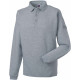 Russell SWEAT-SHIRT HEAVY DUTY COL POLO