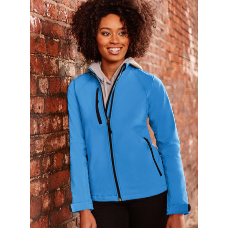 Russell VESTE SOFTSHELL FEMME