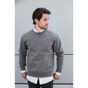 Russell AUTHENTIC CREW NECK MELANGE SWEATSHIRT