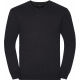 Russell PULLOVER HOMME COL V