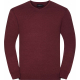 Russell PULLOVER HOMME COL V