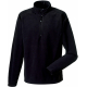 Russell Zip Neck Microfleece Jacket