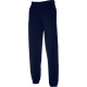 Fruit of the Loom PANTALON DE JOGGING BAS �LASTIQU� 64-026-0