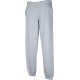 Fruit of the Loom PANTALON DE JOGGING BAS �LASTIQU� 64-026-0