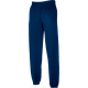 Fruit of the Loom PANTALON DE JOGGING BAS �LASTIQU� 64-026-0