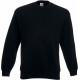 Fruit of the Loom Classic Crew Neck Sweatshirt