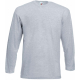 Fruit of the Loom Men´s Valueweight long-sleeved T-Shirt 61-038-0