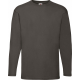 Fruit of the Loom Men´s Valueweight long-sleeved T-Shirt 61-038-0