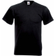 Fruit of the Loom T-SHIRT HOMME COL V VALUEWEIGHT 61-066-0