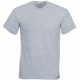 Fruit of the Loom T-SHIRT HOMME COL V VALUEWEIGHT 61-066-0