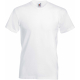 Fruit of the Loom T-SHIRT HOMME COL V VALUEWEIGHT 61-066-0