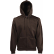 Fruit of the Loom Men´s Premium Full Zip Hooded Sweatshirt 62-034-0