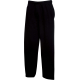 Fruit of the Loom PANTALON DE JOGGING BAS DROIT 64-032-0