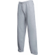 Fruit of the Loom PANTALON DE JOGGING BAS DROIT 64-032-0