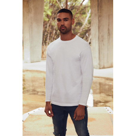 Fruit of the Loom Super Premium Long-Sleeved T-Shirt