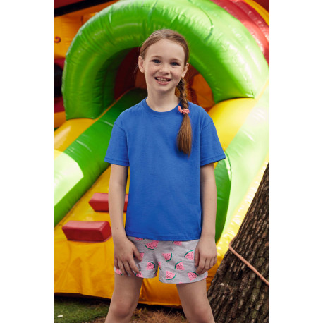 Fruit of the Loom T-shirt Enfant Original-T 61-019-0