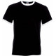 Fruit of the Loom Valueweight Ringer T-Shirt