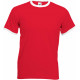 Fruit of the Loom Valueweight Ringer T-Shirt