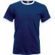 Fruit of the Loom Valueweight Ringer T-Shirt