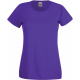 Fruit of the Loom T-SHIRT FEMME VALUEWEIGHT 61-372-0