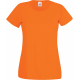 Fruit of the Loom Valueweight Ladies´ T-shirt 61-372-0