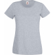 Fruit of the Loom T-SHIRT FEMME VALUEWEIGHT 61-372-0