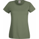 Fruit of the Loom T-shirt Femme Original-T Full Cut 61-420-0