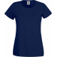 Fruit of the Loom T-shirt Femme Original-T Full Cut 61-420-0