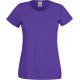 Fruit of the Loom T-shirt Femme Original-T Full Cut 61-420-0