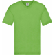 Fruit of the Loom T-shirt col V Original-T