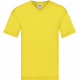 Fruit of the Loom T-shirt col V Original-T