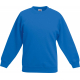 Fruit of the Loom SWEAT-SHIRT ENFANT COL ROND CLASSIC 62-041-0