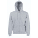 Fruit of the Loom SWEAT-SHIRT HOMME ZIPP� CAPUCHE CLASSIC 62-062-0