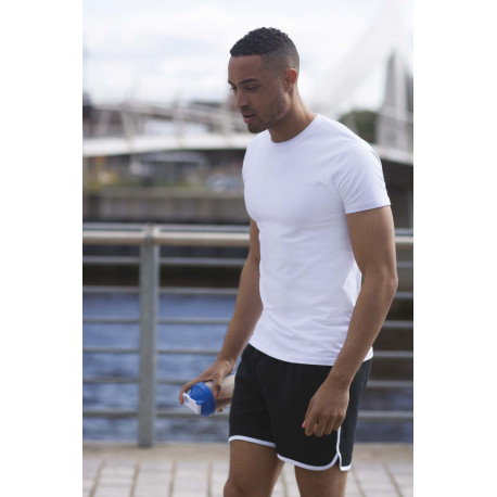 Skinni Fit T-SHIRT HOMME COL ROND FEEL GOOD