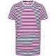 Skinni Fit Unisex Striped T-shirt