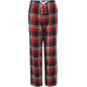 Skinni Fit Pantalon femme � motif tartan