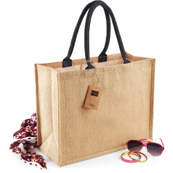 Westford Mill Sac shopping classique en jute