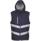 Yoko Bodywarmer haute visibilit� "Kensington"